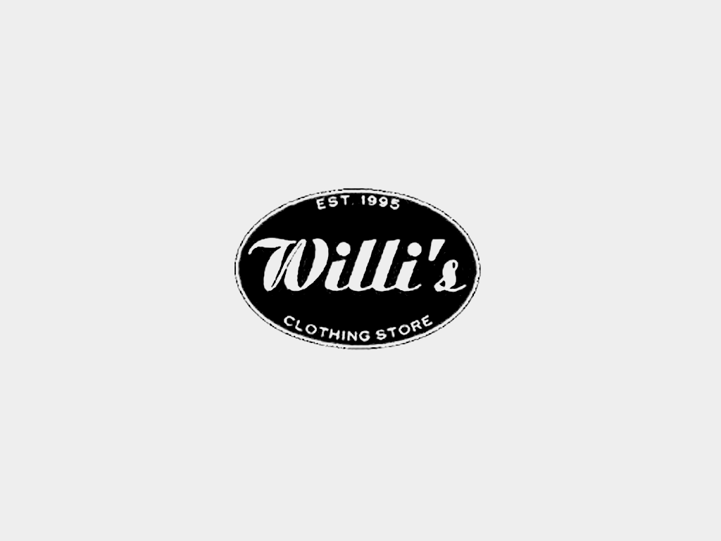 Willi’s Clothing Store, Mainz