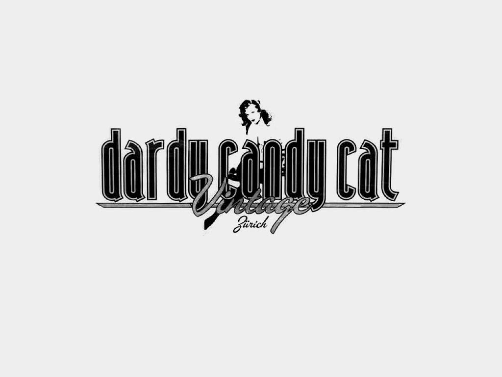 Dardy Candy Cat Vintage, Zürich