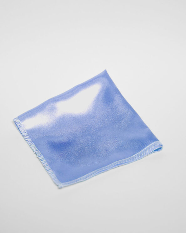 Semper Satin Bleu