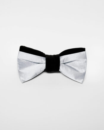 Silva Velours Gris