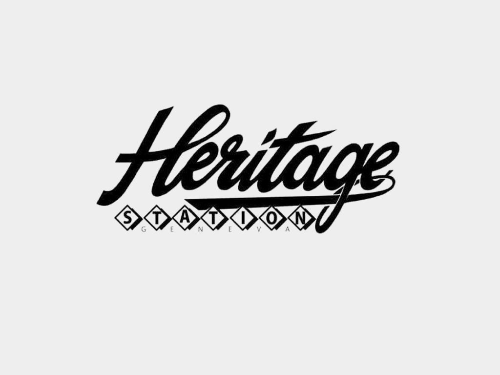 Heritage Station, Genf Heritage Station, Genf
