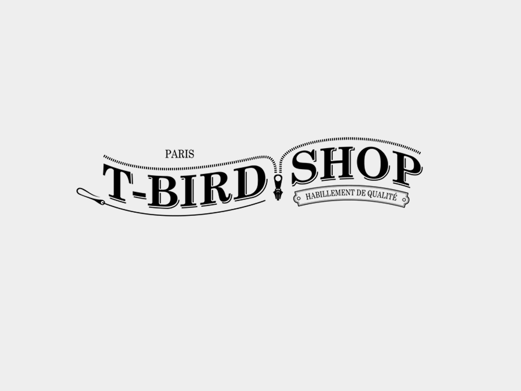T-Bird Shop, Paris T-Bird Shop, Paris